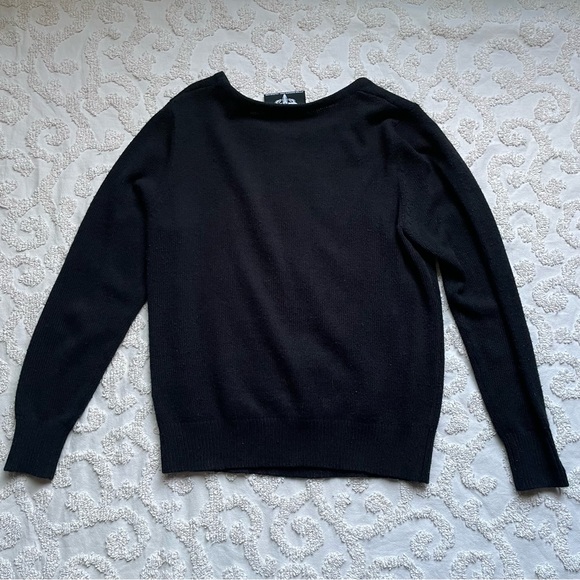 Killstar Hamsa Hand Sweater small - Picture 2 of 9